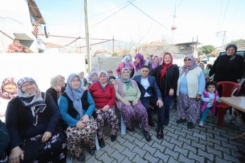 Başkan Serkan Acar’dan Şehitkemal’e Doğal Gaz Müjdesi Galeri