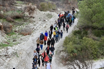 Aliağa Belediyesi ve AGM Spor Kulübü’nden Aliağa’da Doğa Turu Galeri