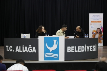 İş’te Aliağa: İşe Giden Yolda İlk Adım Galeri