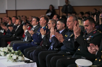 İstiklal Marşı’nın Kabulünün 105. Yıl Dönümü Aliağa’da Kutlandı Galeri