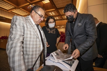 Başkan Serkan Acar, Aliağa’yı Değiştirecek Projeleri Açıkladı Galeri