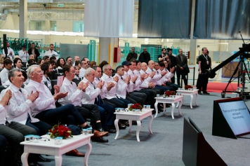 KÜRESEL DEV HONDA’DAN ALİAĞA’YA YATIRIM HAMLESİ Galeri