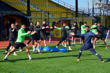 Lider Aliağaspor FK, Torbalıspor’u Konuk Ediyor Galeri