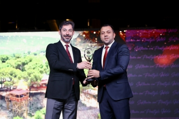 Aliağa Belediyesi 4.Plant Ödülleri’ne Damgasını Vurdu Galeri