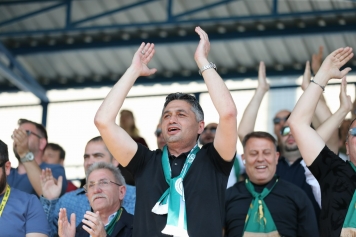 Namağlup Şampiyon Aliağaspor FK 2.Ligde Galeri