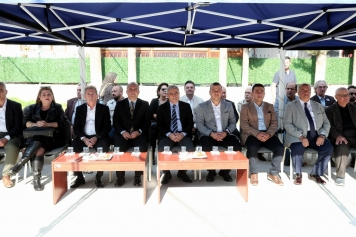 Şakran’da 6. Geleneksel Zeytin Kırma Şenliği Düzenlendi Galeri