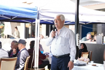 ŞAKRAN’DA AHDE VEFA: ESKİ BAŞKANLAR REFİK ERTEM VE ZEKİ ŞEN’İN İSİMLERİ CADDELERE VERİLD Galeri