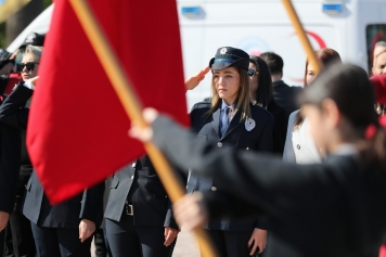 Türk Polis Teşkilatı 180 Yaşında Galeri