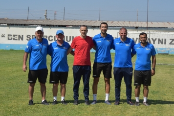 Aliağalı Çocuklar, Yaz Tatillerini Spor Yaparak Değerlendirdi Galeri