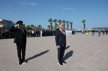 ZAFERİN 104. YILI ALİAĞA’DA BÜYÜK COŞKUYLA KUTLANDI Galeri