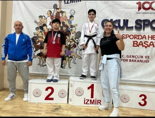 İzmir Şampiyonası’nda Aliağa Rüzgârı Galeri