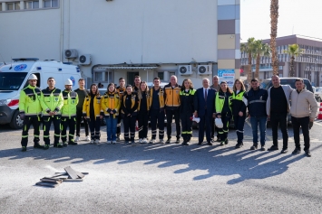 Abak Mart Ayında Çalışmalarını Aralıksız Sürdürdü Galeri