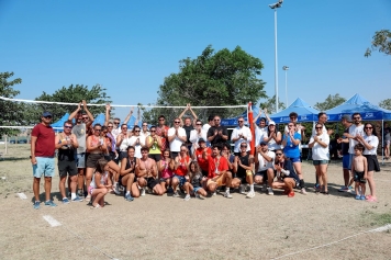AĞAPARK’TA 250 SPORCUYU BİR ARAYA GETİREN FESTİVAL DÜZENLENDİ Galeri