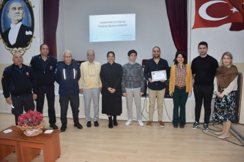 Aile Danışma Merkezi’nden Hükümlü ve Tutuklulara Seminer Serisi Galeri