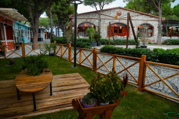 Aliağa Belediyesi’nden Bölgeye Değer Katan Sosyal Tesisler Galeri