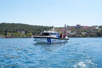 Aliağa Körfezi’nde Yapay Resifler Rov ile İncelendi Galeri