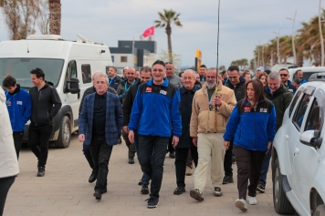 Aliağa’da At-Çek Balık Avı Festivali Coşkusu Yaşandı Galeri