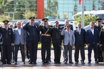 Aliağa’da Cumhuriyet Bayramı Kutlamaları Başladı Galeri