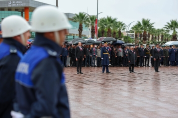 ALİAĞA’DA CUMHURİYET BAYRAMI KUTLAMALARI BAŞLADI Galeri