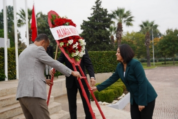 Başkan Serkan Acar, “Muhtarlar Yerel Yönetimin Temel Taşıdır” Galeri