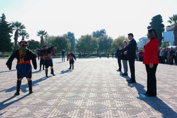 ALİAĞA’DA MUHTARLAR GÜNÜ KUTLANDI Galeri