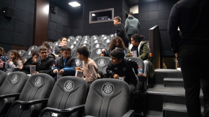 Aliağa’da Sömestr Tatili Şenliğe Dönüştü Galeri