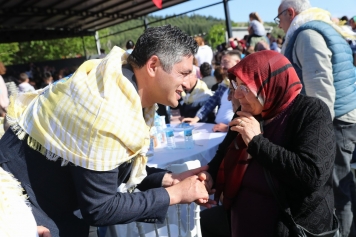 Aliağalılar Hıdırellez Şenliğinde Buluştu Galeri