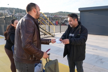 Aliaport Düzenli Seferlerine Başladı Galeri