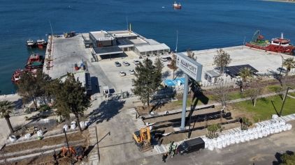 Aliaport’ta Bayrama Özel Seferler Başlıyor Galeri