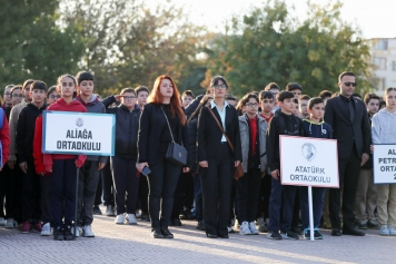 Büyük Önderimizi Saygı, Sevgi ve Özlemle Anıyoruz Galeri