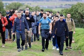 Aliağa Belediyesi ve AGM Spor Kulübü’nden Aliağa’da Doğa Turu Galeri