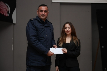 Heydar Aliyev Vefatının 22. Yılında Aliağa’da Anıldı Galeri