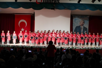İstiklal Marşı’nın Kabulünün 105. Yıl Dönümü Aliağa’da Kutlandı Galeri