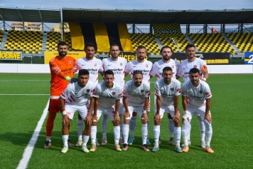 Aliağaspor FK 1 Puanla Başladı  Galeri