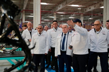 KÜRESEL DEV HONDA’DAN ALİAĞA’YA YATIRIM HAMLESİ Galeri