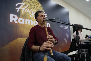 Ramazan’ın İlk İftarına Yoğun İlgi Galeri