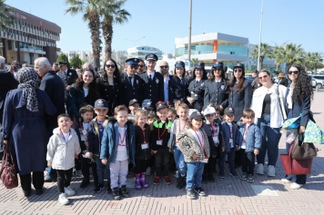Türk Polis Teşkilatı 180 Yaşında Galeri
