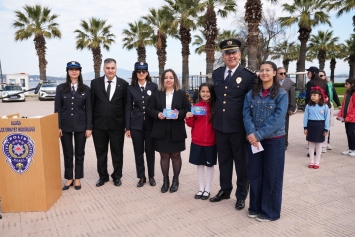 Türk Polis Teşkilatı’nın 181’inci Yıl Dönümü Aliağa’da Kutlandı Galeri