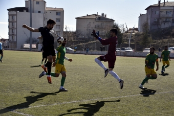 Aliağaspor FK İkinci Yarıya Galibiyetle Başladı Galeri