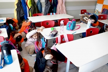 ABAK’tan Deprem Farkındalığı Eğitimi Galeri