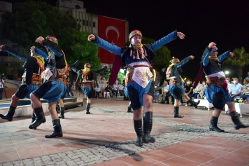 Aliağa’da ‘15 Temmuz Demokrasi ve Milli Birlik Günü’ Programı Düzenlendi Galeri