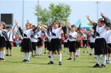 Aliağa Avcı Ramadan Parkı’nda Renkli 23 Nisan Kutlaması Galeri