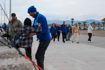 Aliağa’da At-Çek Balık Avı Festivali Coşkusu Yaşandı Galeri