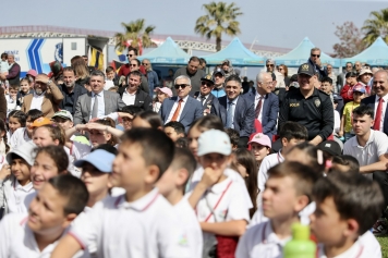Aliağa’da Bilimfest Heyecanı Başladı Galeri