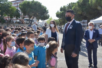 Aliağa’da İlköğretim Haftası Coşkuyla Kutlandı Galeri