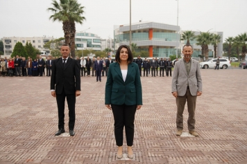 Başkan Serkan Acar, “Muhtarlar Yerel Yönetimin Temel Taşıdır” Galeri