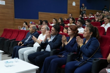 Aliağa’da Otizmli Çocuklar Gelişim ve Dayanışma Derneği Açıldı Galeri