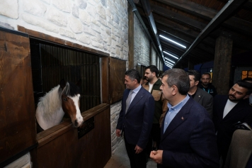 Aliağa’da Özel Eğitimde Bir Açılış Bir Müjde Galeri