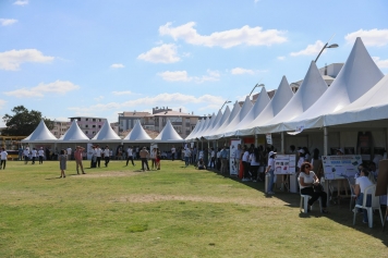 Aliağalı Öğrencilerden Bilim Festivali Galeri