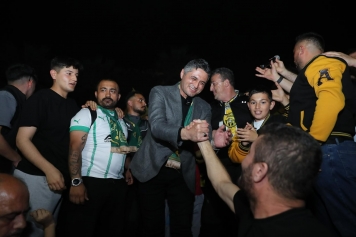 Aliağalılar Şampiyonluğu Hep Birlikte Kutladı Galeri